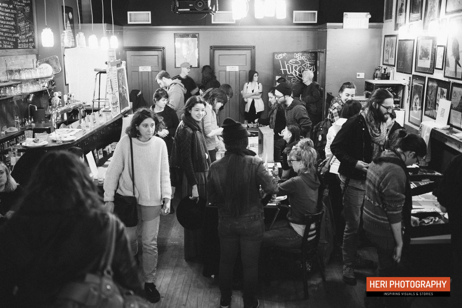 Arts fair at Sala Rossa