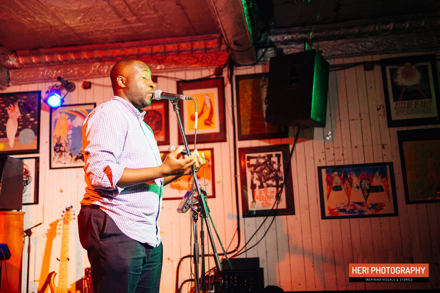 Jason Blackbird at Casa Del Popolo