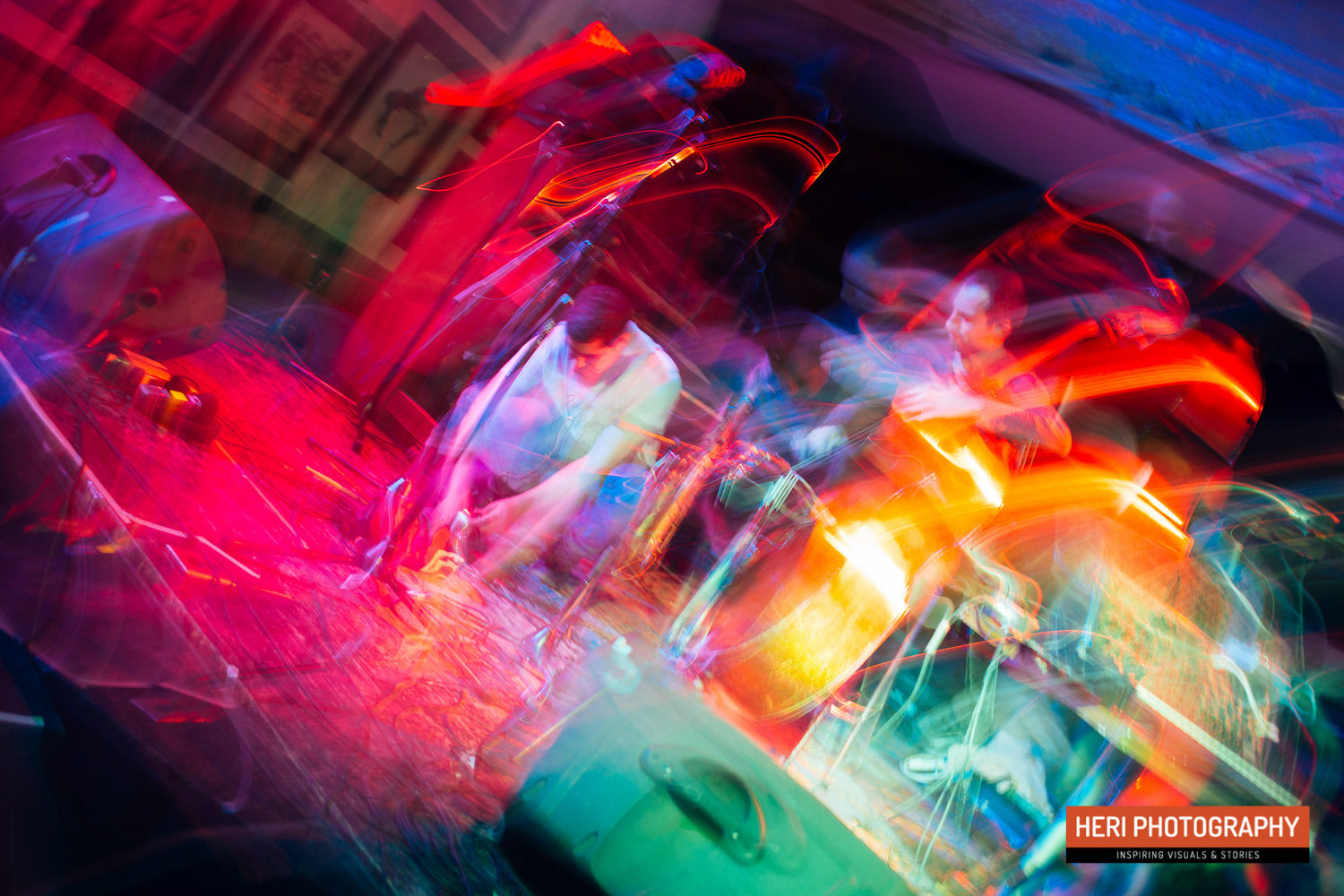 Music at Sala Rossa