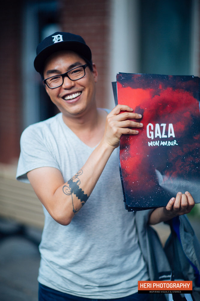 Gaza Mon Amour