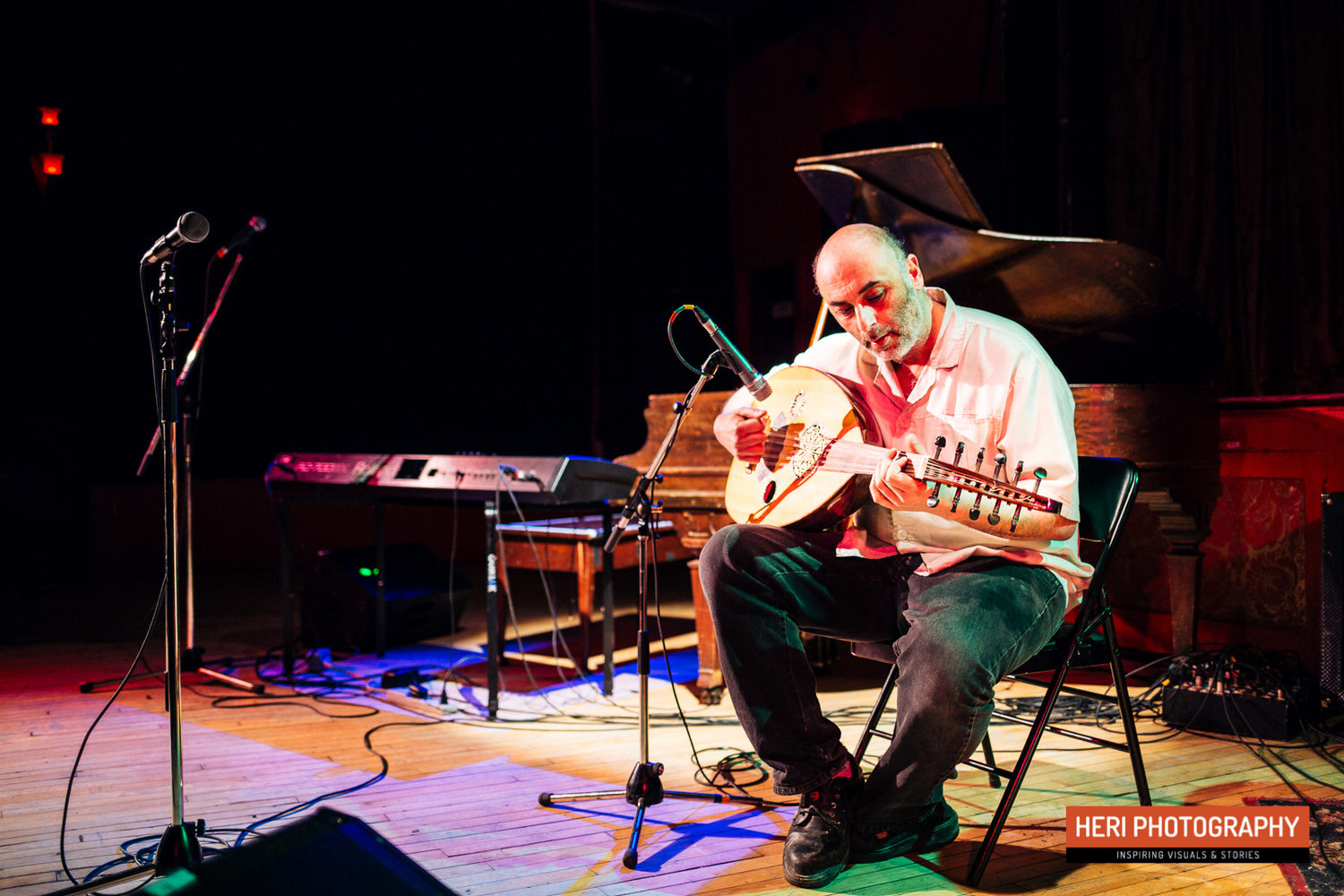 Event at Sala Rossa
