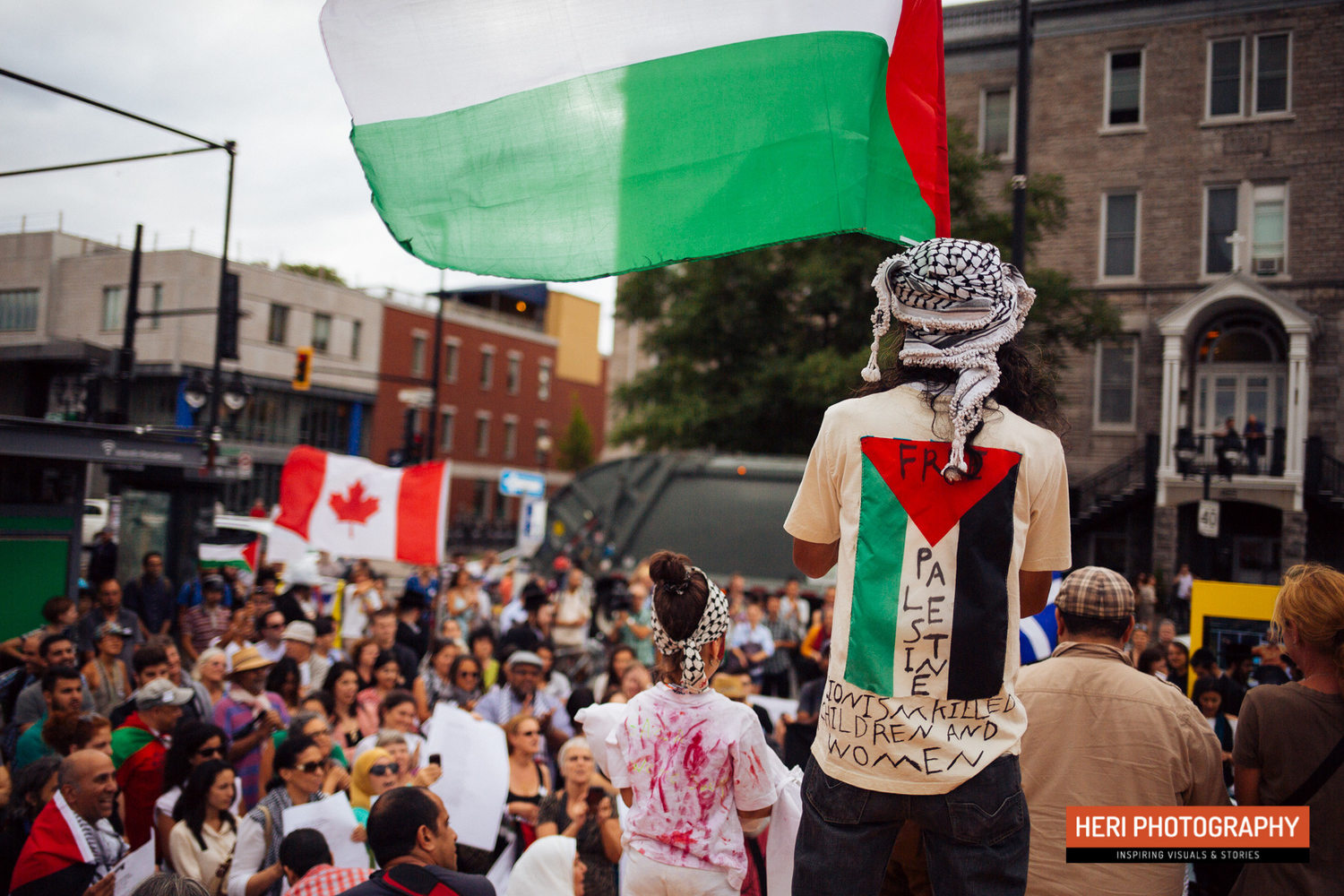 Palestine Protests